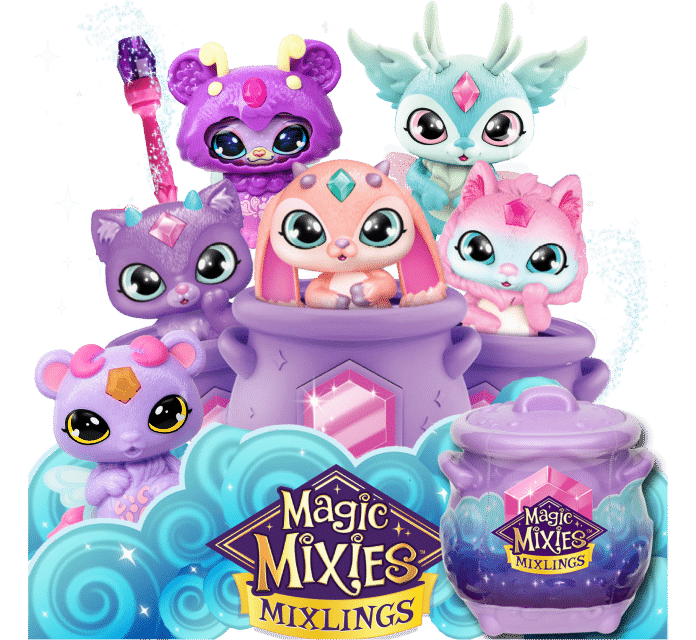 Magic Mixies Spectron The Toy Company