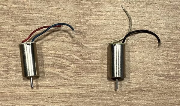 Motor A + B