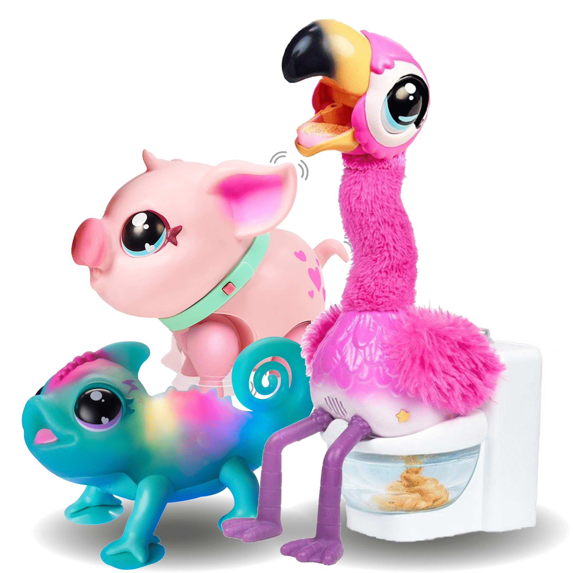 Little Live Pets Spectron The Toy Company