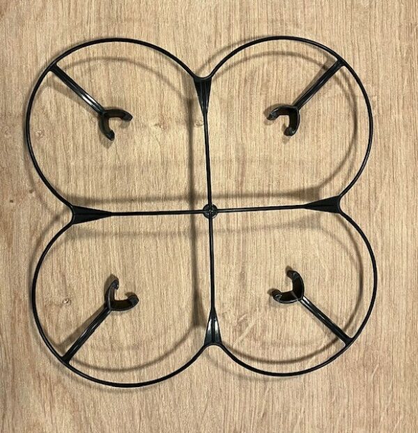 Protection ring black
