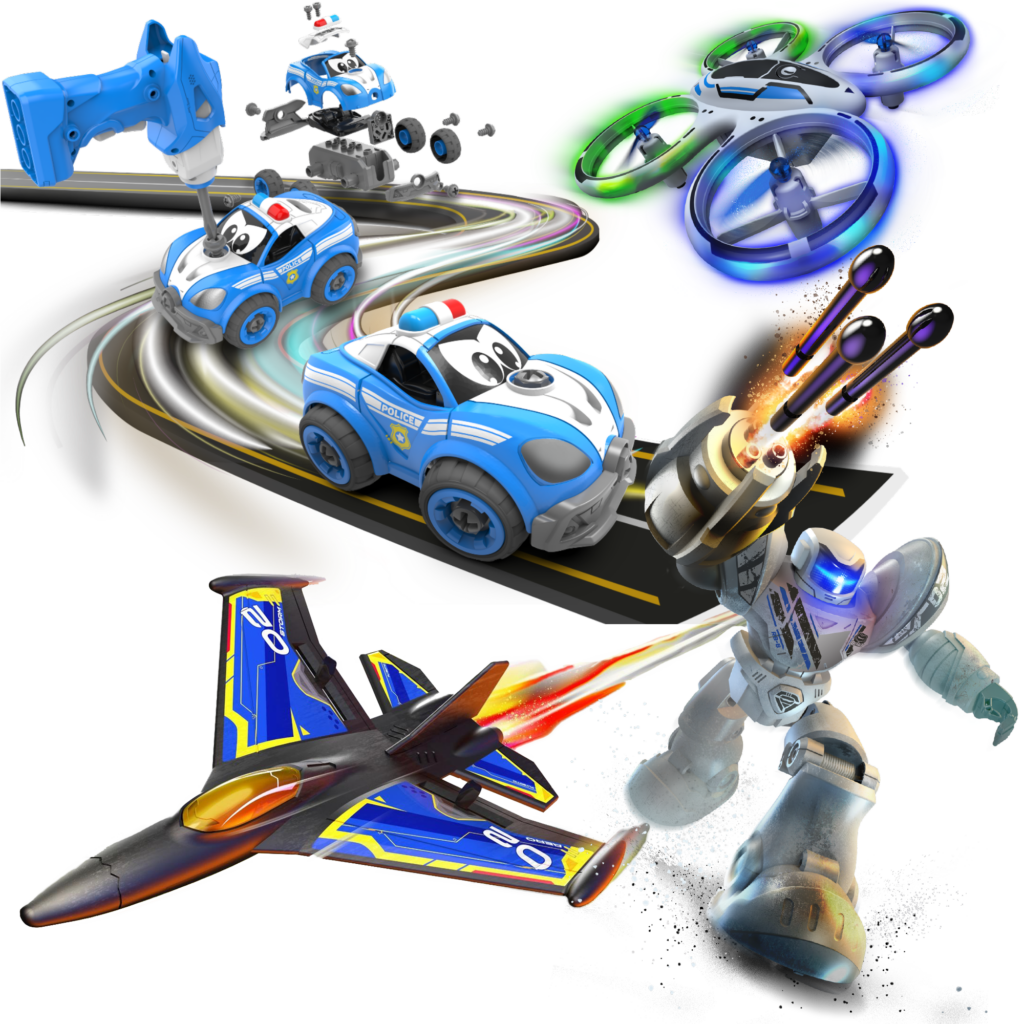 Silverlit - Spectron The Toy Company