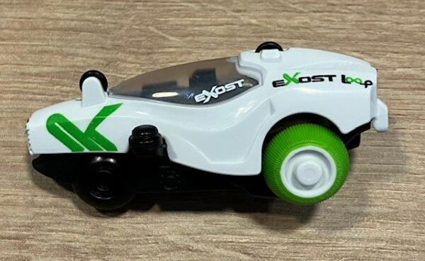 Auto groen