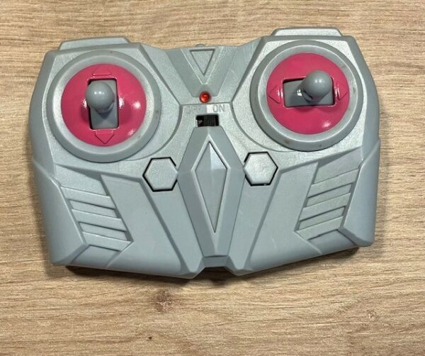Afstandsbediening roze 2.4 GHz