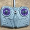 Transmitter purple 27 Mhz