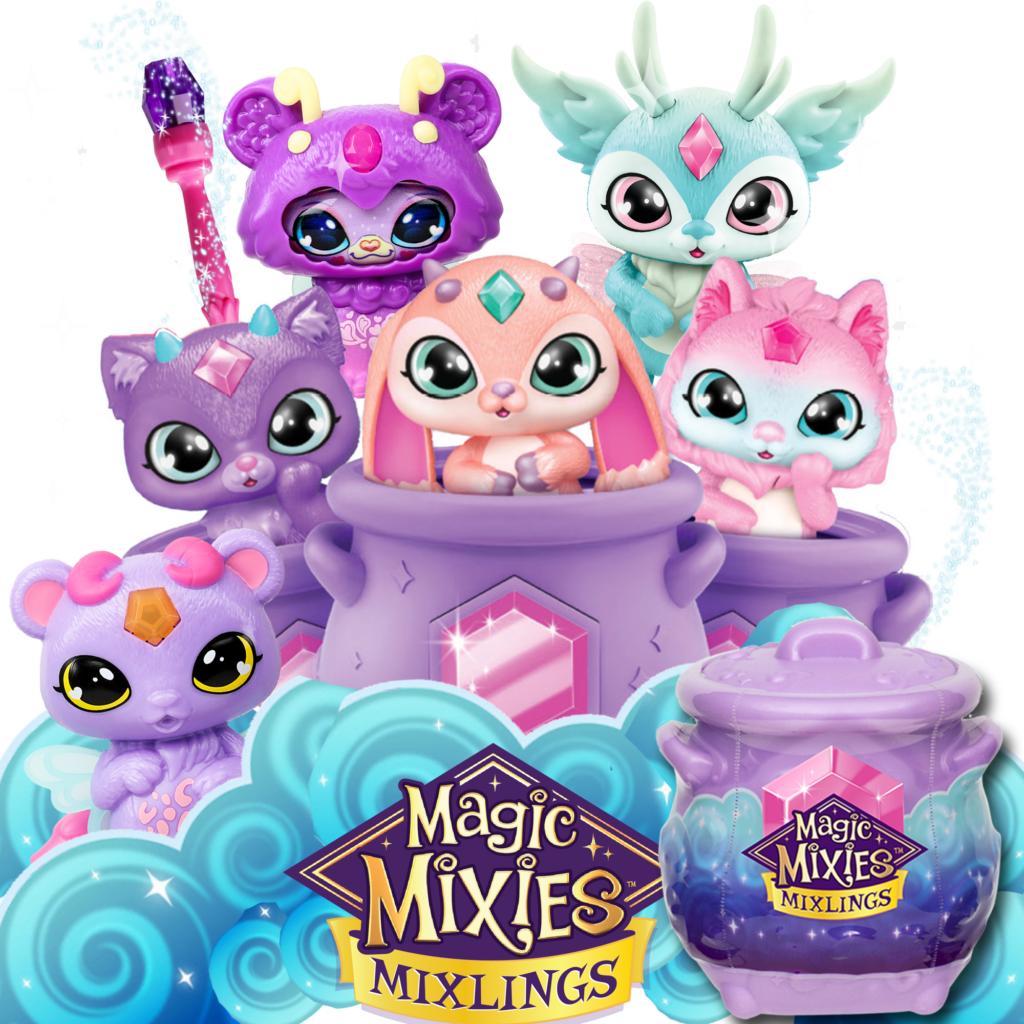 Magic Mixies Spectron The Toy Company