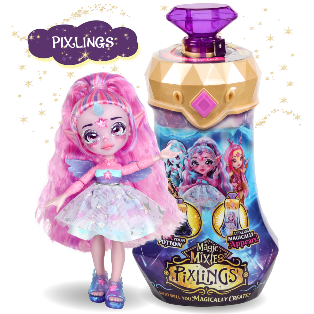 Magic Mixies Spectron The Toy Company