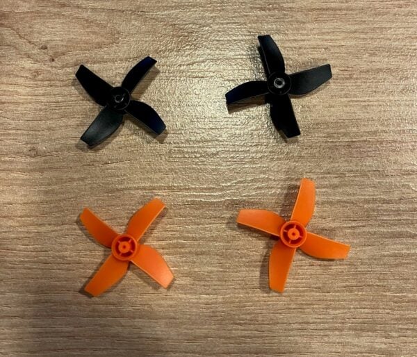 Rotorset Jupiter Drone - Afbeelding 2