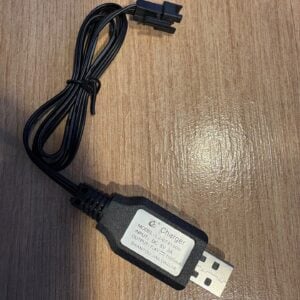 Charging cable Nitro Racer