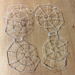 Protection Rings Nova Cam Drone