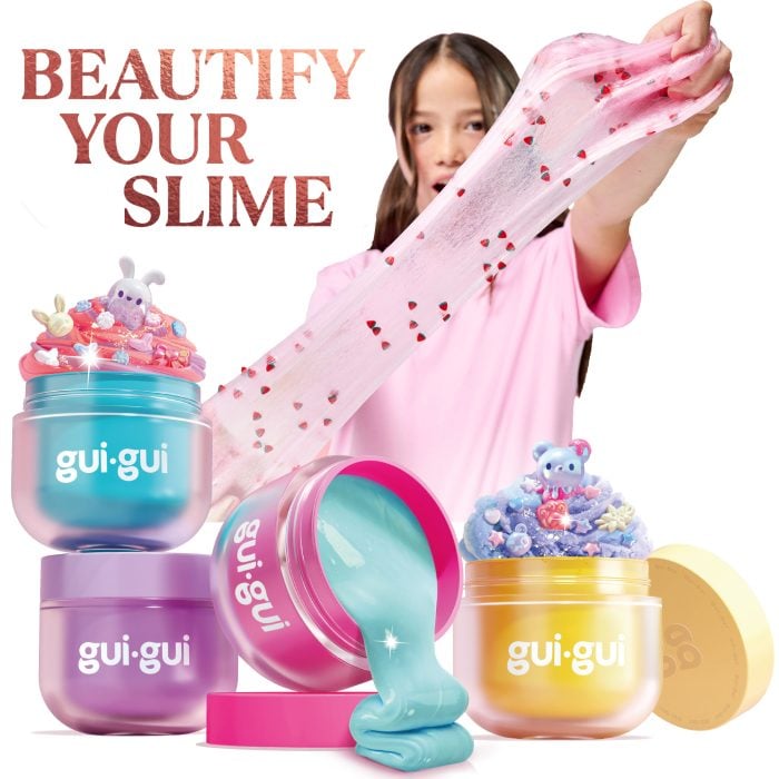 90737 Gui Gui Beautify your slime