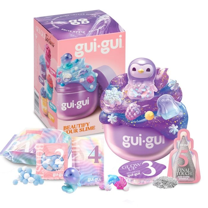 90737 Gui Gui voor