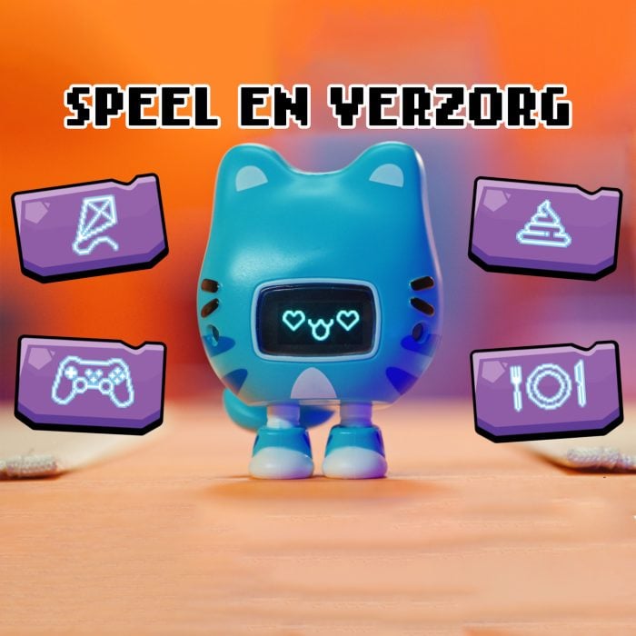 BB speel en verzorg