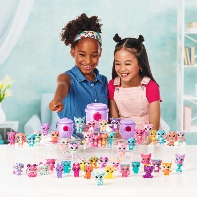 MS14661 Magic Mixies Magisch Glitter Mega Pack 8