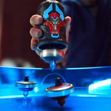 Spinner Mad II life 4
