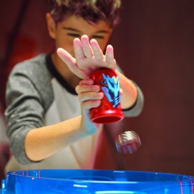 Spinner Mad life 2