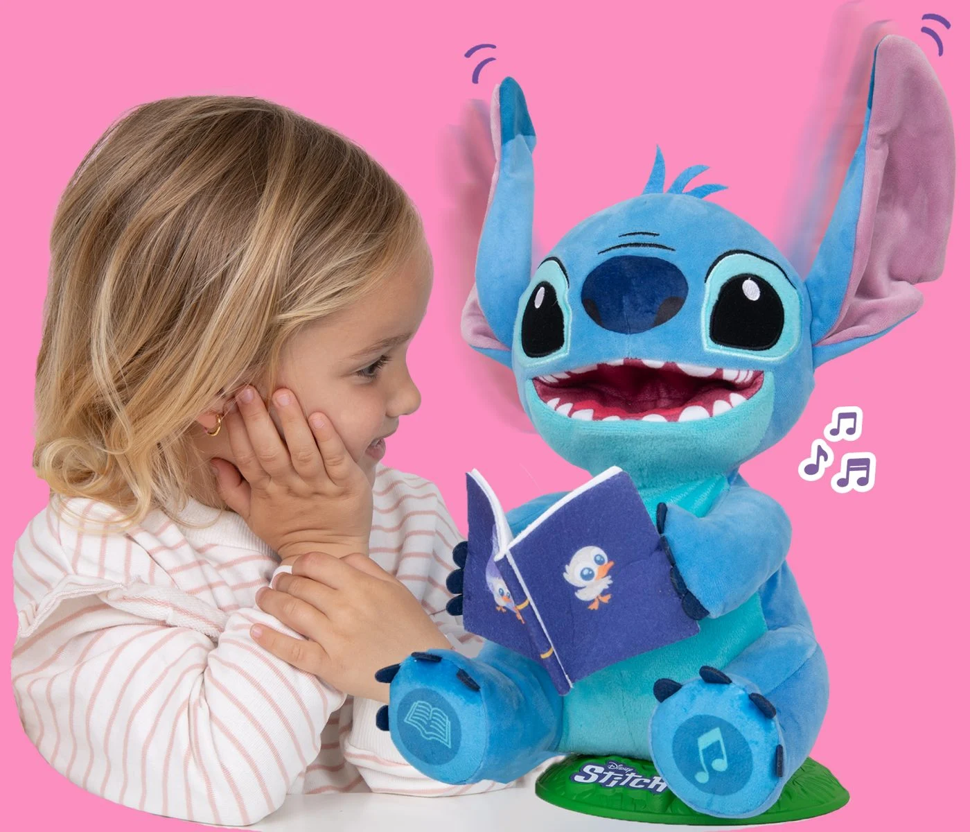 Stitch storykopie
